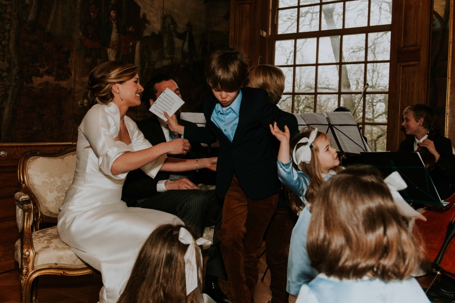 FIH Fotografie » Madeline & Hans, Driebergen